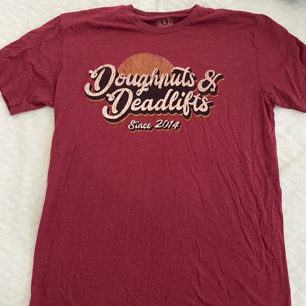 Doughnuts and Deadlifts